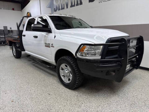 2017 RAM 3500 Tradesman