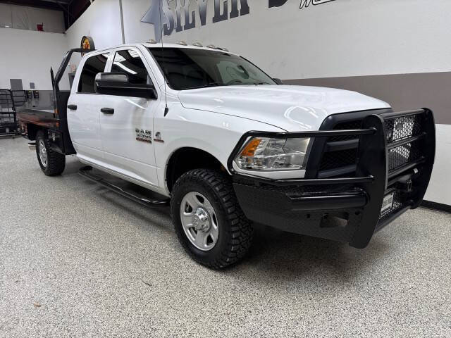 2017 RAM 3500 Tradesman