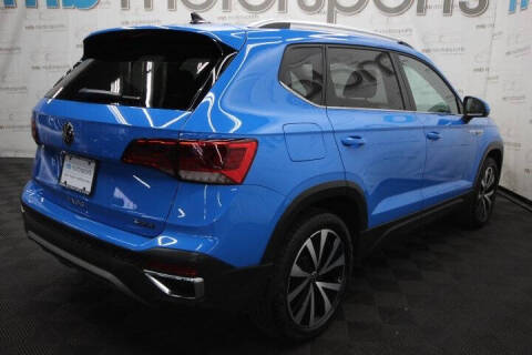 2022 Volkswagen Taos SE