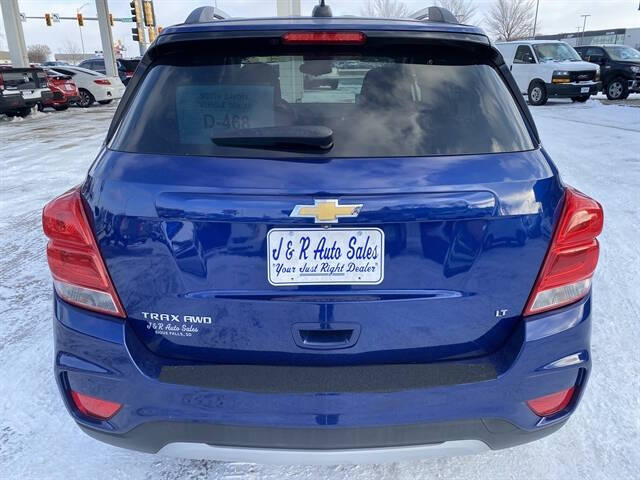 2017 Chevrolet Trax LT