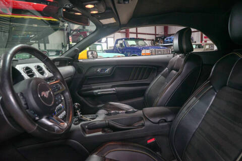 2016 Ford Mustang GT Premium