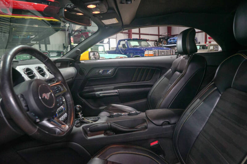 2016 Ford Mustang GT Premium