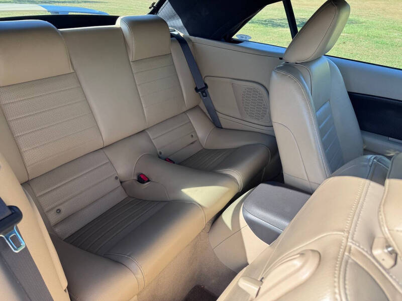 2006 Ford Mustang GT Premium