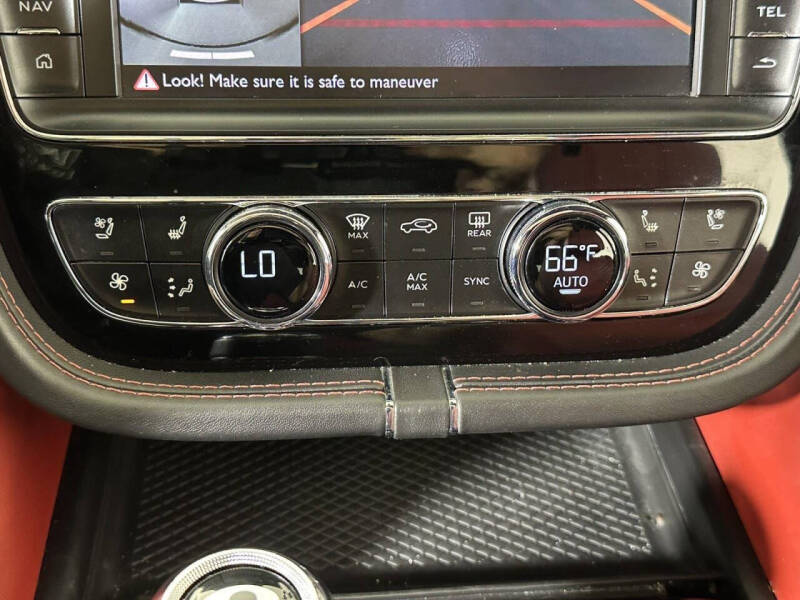 2017 Bentley Bentayga