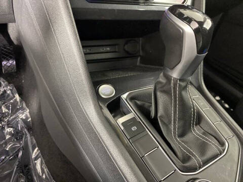 2022 Volkswagen Tiguan SE 4Motion