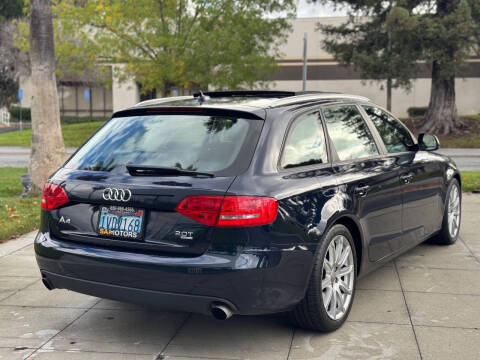 2009 Audi A4 2.0T Avant Premium