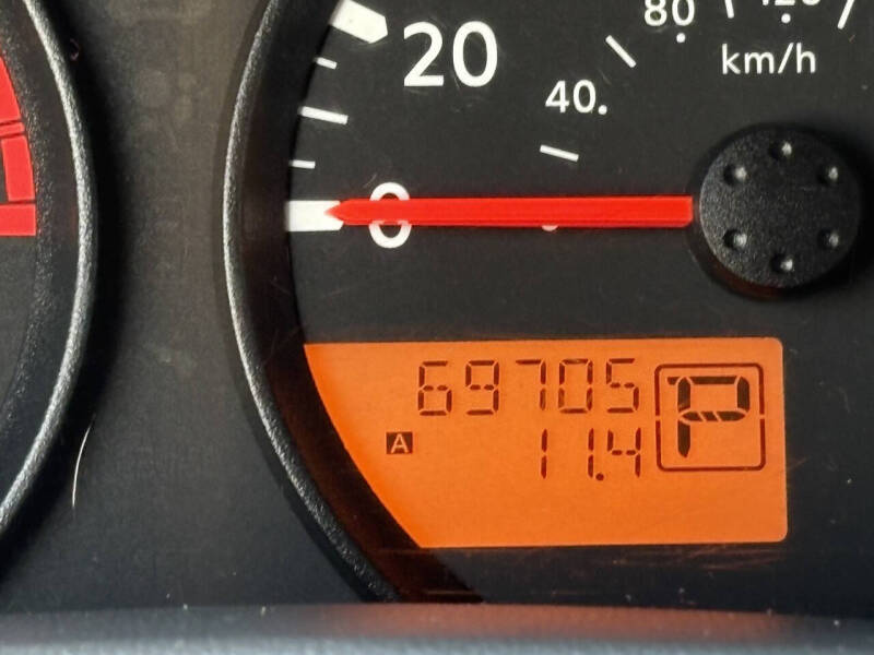 2021 Nissan Frontier SV