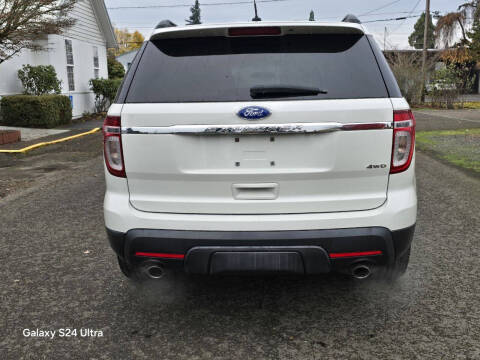 2011 Ford Explorer