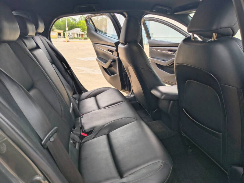 2019 Mazda Mazda3 Hatchback