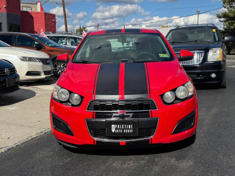 2014 Chevrolet Sonic LT Auto