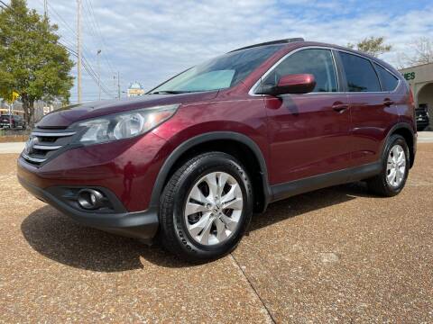 2014 Honda CR-V for sale at DABBS MIDSOUTH INTERNET in Clarksville TN