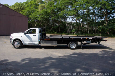 2024 RAM 5500