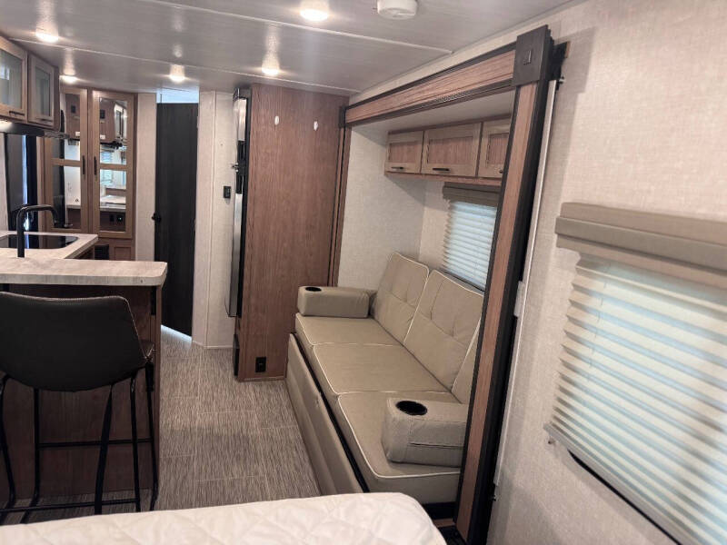 2022 Forest River No Boundaries