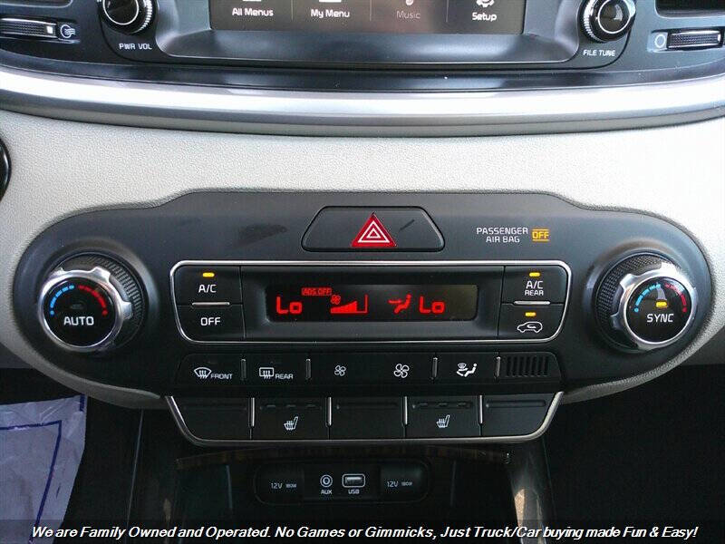 2020 Kia Sorento EX V6