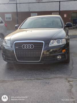 2011 Audi A6 for sale at Double Take Auto Sales LLC in Dayton OH