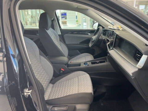 2026 Volkswagen Tiguan S 4Motion