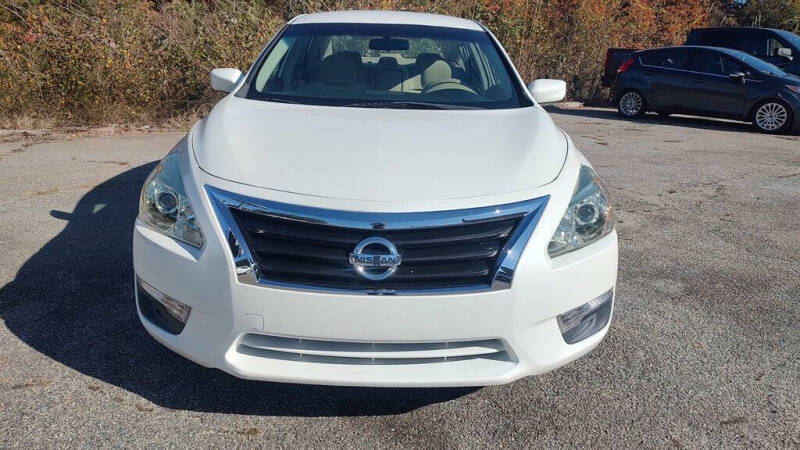 2013 Nissan Altima