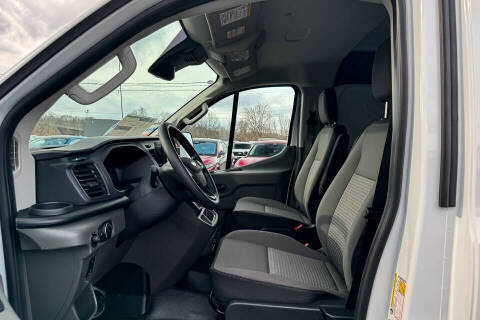 2026 Ford Transit