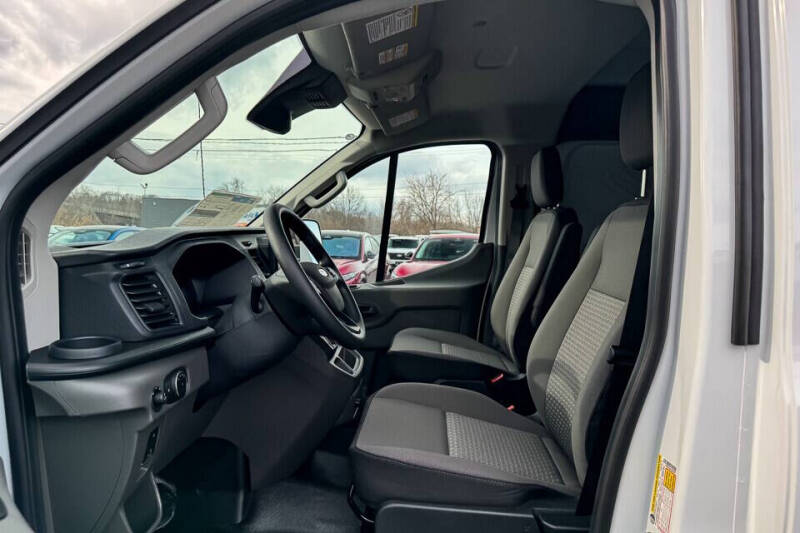 2026 Ford Transit