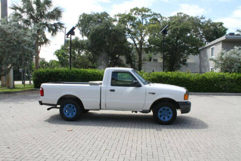 2004 Ford Ranger