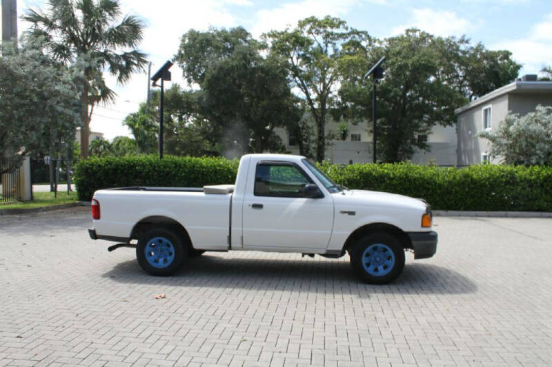 2004 Ford Ranger