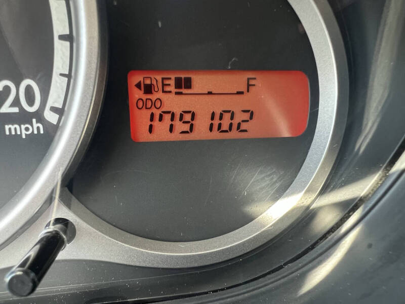 2012 Mazda MAZDA2 Sport