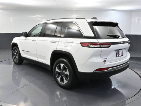 2022 Jeep Grand Cherokee 4xe