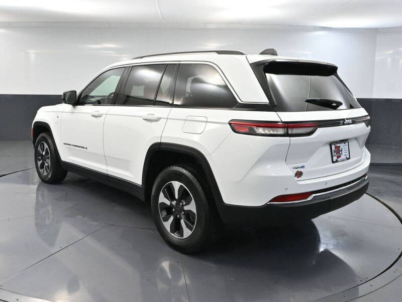 2022 Jeep Grand Cherokee 4xe