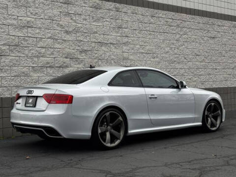 2014 Audi RS 5 quattro