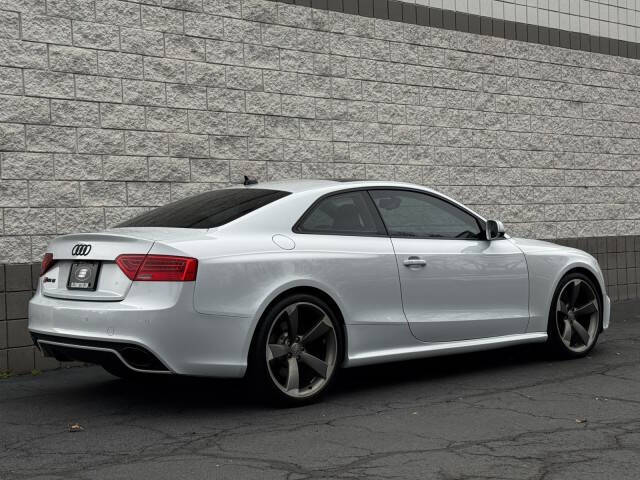 2014 Audi RS 5 quattro