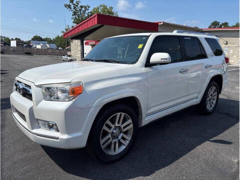 2013 Toyota 4Runner Limited