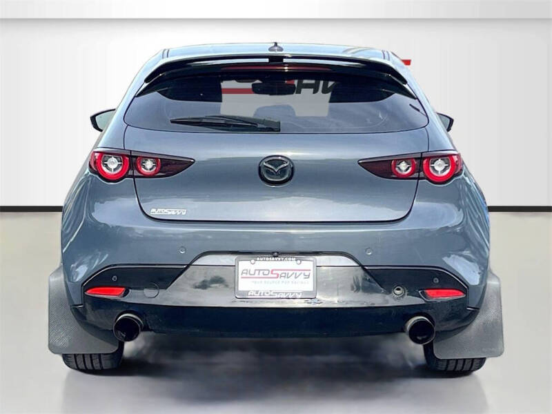 2022 Mazda Mazda3 Hatchback Premium Plus
