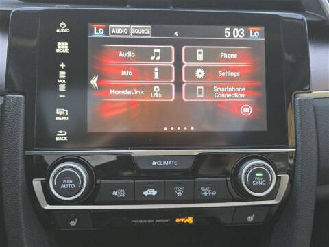 2018 Honda Civic EX-T