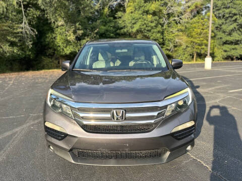 2017 Honda Pilot EX