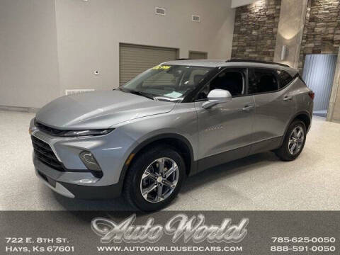 2024 Chevrolet Blazer LT