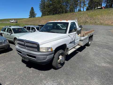 1996 Dodge Ram 3500