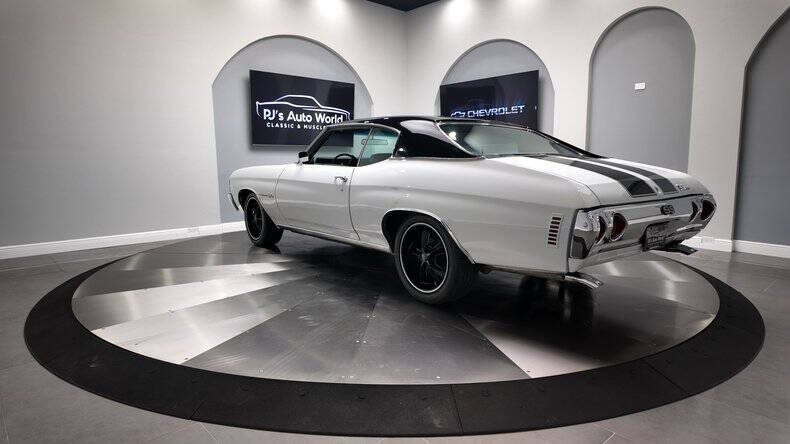 1971 Chevrolet Chevelle