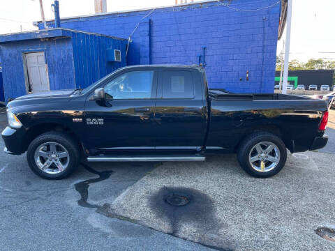 2013 RAM 1500