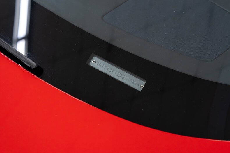 1987 Chevrolet Corvette