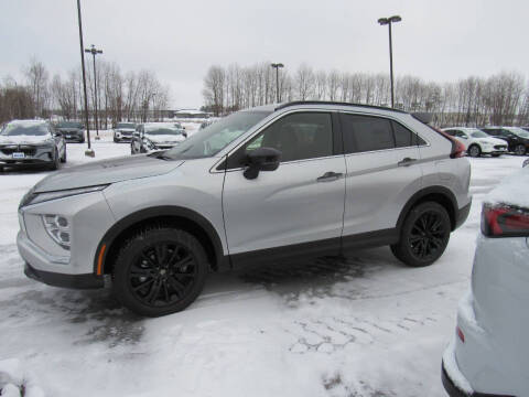 2026 Mitsubishi Eclipse Cross Black Edition