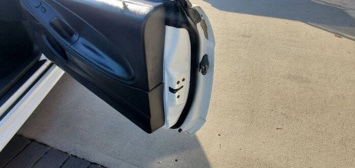 2000 Ford Mustang GT