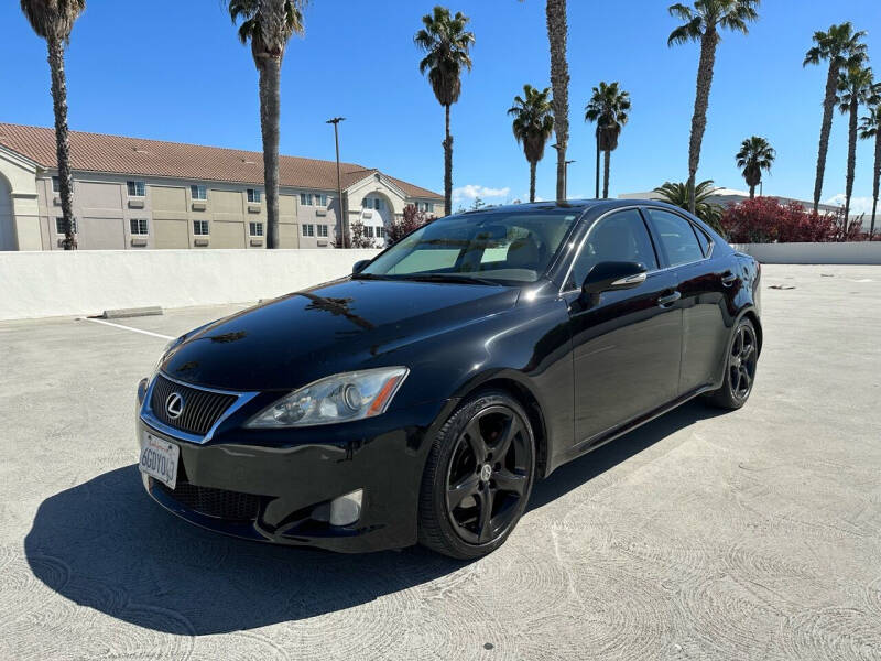 2009 Lexus IS 250 for sale at 3M Motors in San Jose CA
