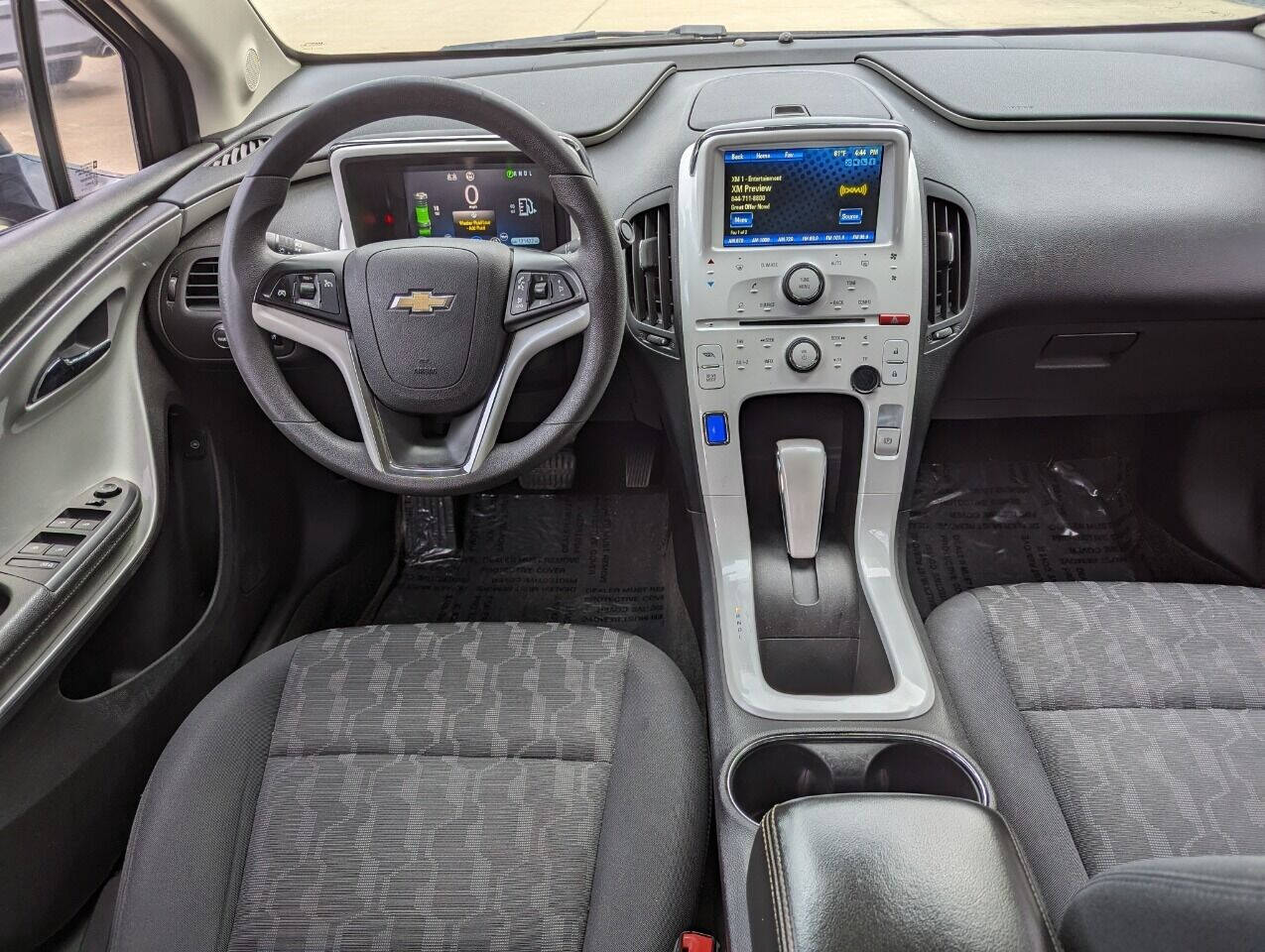 2012 Chevrolet Volt for sale at TAC Auto Sales in Kankakee, IL