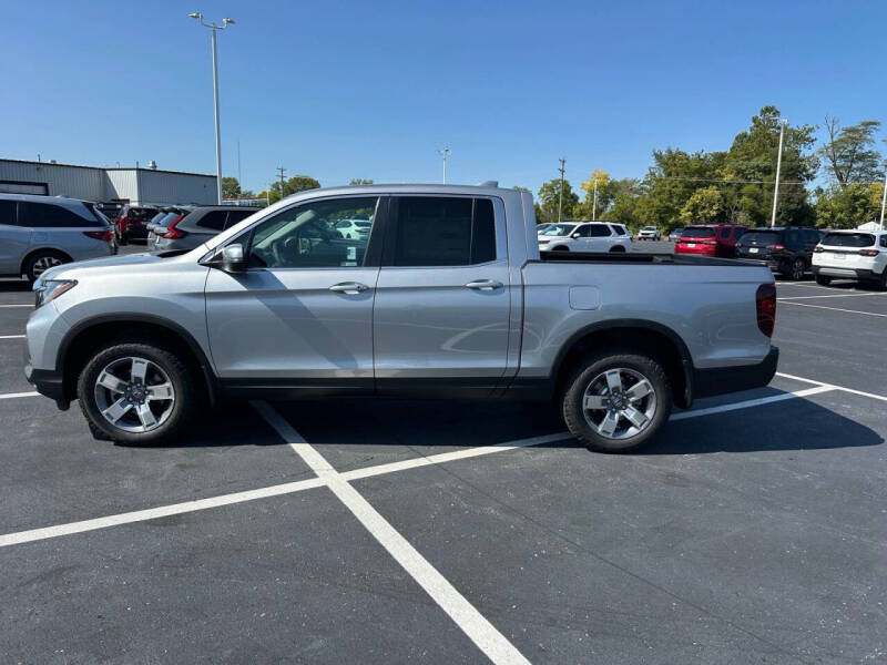 2026 Honda Ridgeline RTL