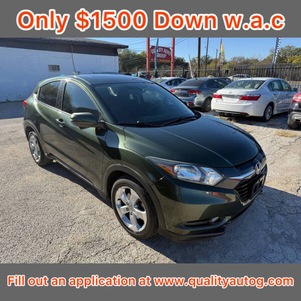 2016 Honda HR-V EX's photo