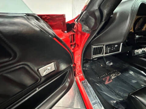 1977 Chevrolet Camaro