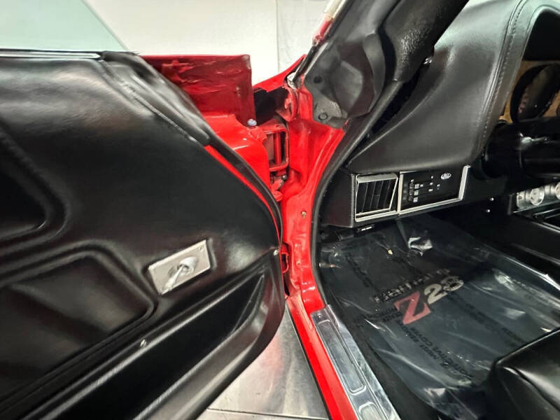 1977 Chevrolet Camaro