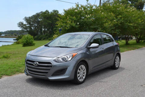 2016 Hyundai Elantra GT for sale at Car Bazaar in Pensacola FL