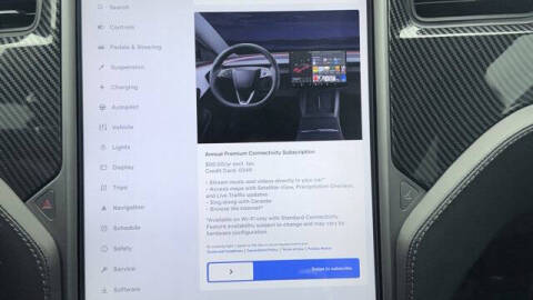 2021 Tesla Model S Long Range Plus
