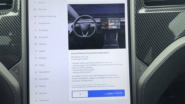 2021 Tesla Model S Long Range Plus